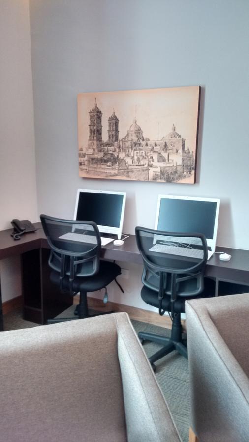 Hotel 5 De Mayo Пуебла Екстериор снимка