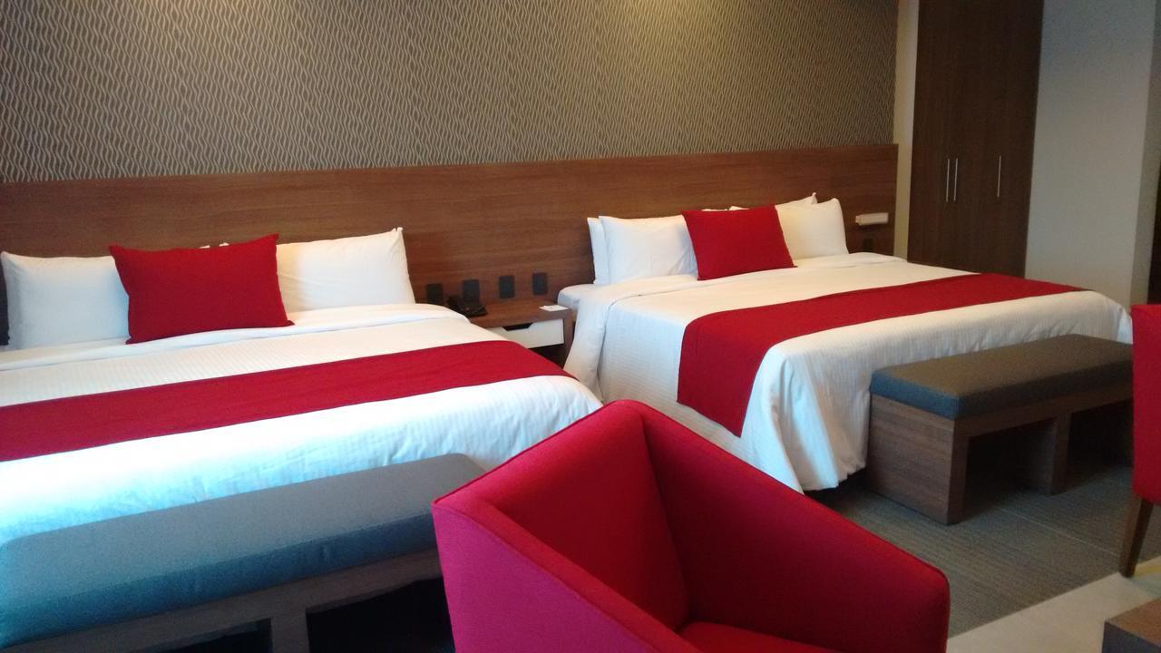Hotel 5 De Mayo Пуебла Екстериор снимка