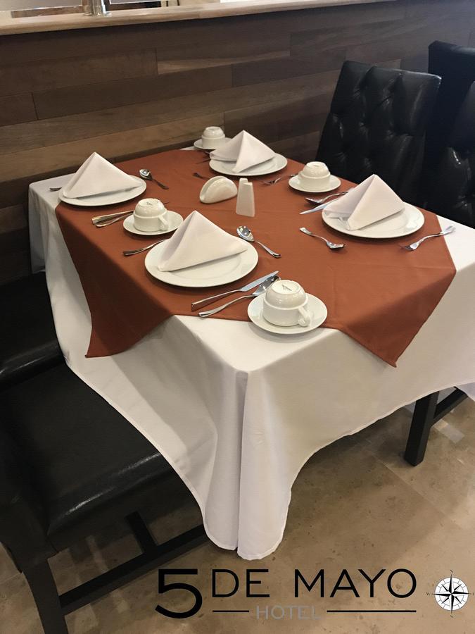 Hotel 5 De Mayo Пуебла Екстериор снимка