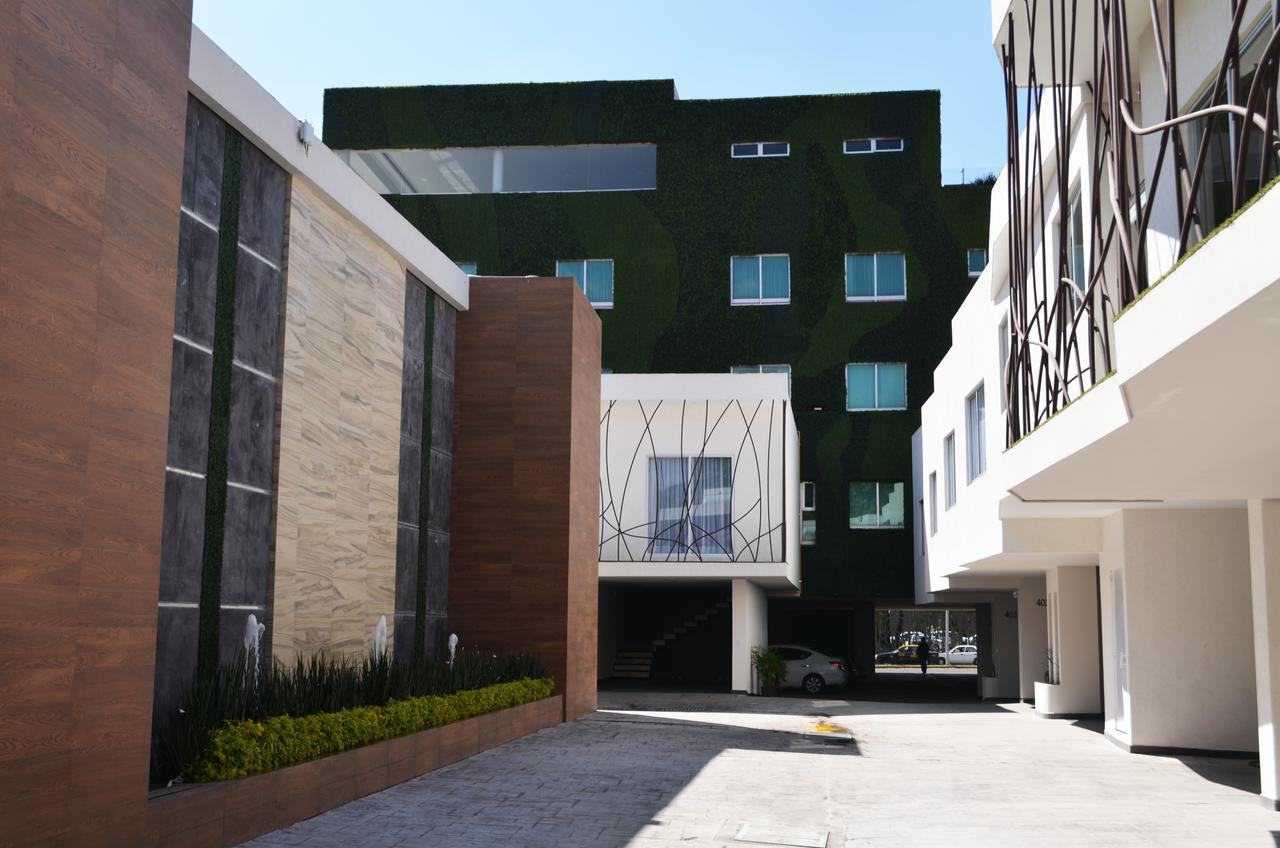 Hotel 5 De Mayo Пуебла Екстериор снимка