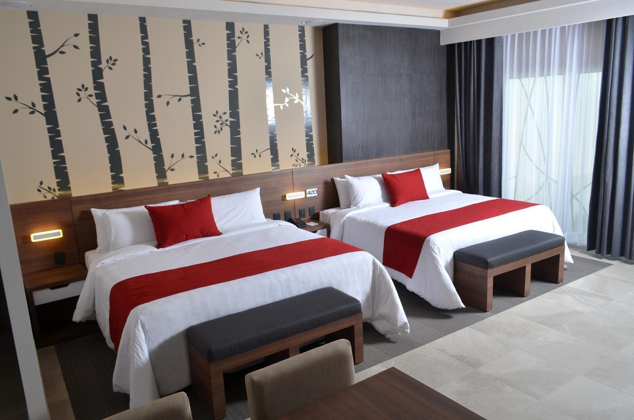 Hotel 5 De Mayo Пуебла Екстериор снимка