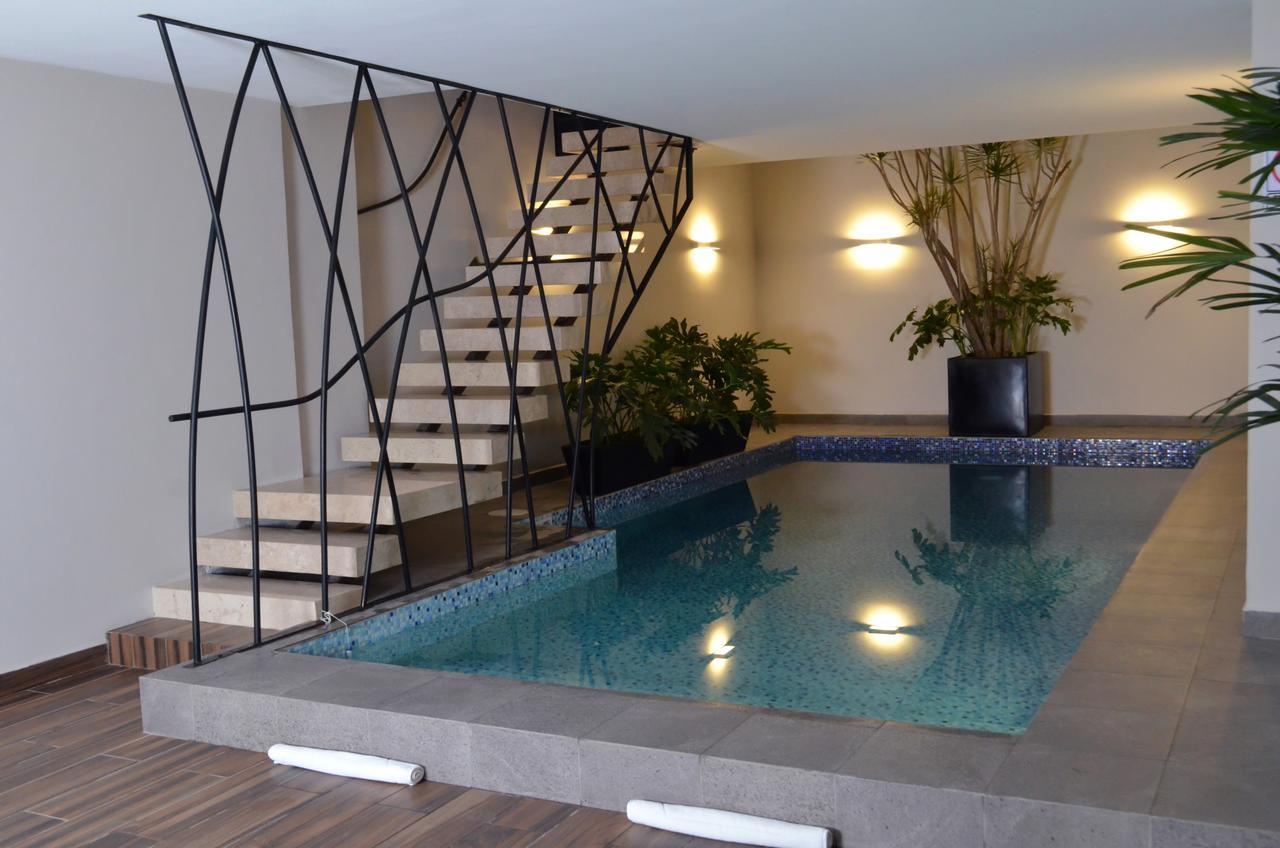 Hotel 5 De Mayo Пуебла Екстериор снимка